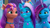 Size: 1380x770 | Tagged: safe, screencap, comet (g5), misty brightdawn, sunny starscout, auroricorn, earth pony, pony, unicorn, g5, my little pony: make your mark, my little pony: make your mark chapter 6, secrets of starlight, spoiler:g5, female, male, mare, stallion