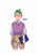 Size: 2488x3533 | Tagged: safe, artist:artbysarf, spike, human, g4, alternate hairstyle, book, clothes, freckles, high res, humanized, male, necktie, shirt, shorts, simple background, solo, sweater vest, white background