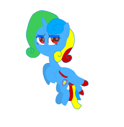 Size: 824x844 | Tagged: safe, artist:puzzlshield2, derpibooru exclusive, oc, oc only, oc:puzzle shield, alicorn, pony, 2024 community collab, derpibooru community collaboration, alicorn oc, colored wings, flying, horn, ibispaint x, simple background, solo, transparent background, wings