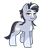 Size: 1106x1200 | Tagged: safe, artist:sb66, derpibooru exclusive, oc, oc only, oc:stibnite blade, earth pony, pony, 2024 community collab, derpibooru community collaboration, earth pony oc, looking at you, simple background, solo, transparent background