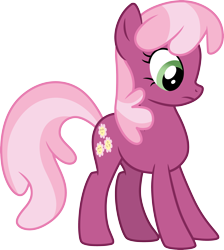Size: 3000x3343 | Tagged: safe, artist:cloudy glow, cheerilee, earth pony, pony, g4, hearts and hooves day (episode), .ai available, female, high res, mare, simple background, solo, transparent background, vector