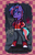 Size: 1192x1848 | Tagged: safe, artist:menalia, oc, oc only, oc:stolen diamonds, pony, unicorn, aseprite, bipedal, boots, clothes, converse, graffiti, hoodie, horn, male, night, outdoors, pants, pixel art, shoes, sketch, solo, stallion