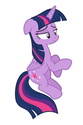 Size: 4000x6000 | Tagged: safe, artist:gypsykumquat, twilight sparkle, alicorn, pony, g4, .svg available, absurd resolution, bedroom eyes, female, floppy ears, folded wings, inkscape, lying down, mare, show accurate, simple background, solo, svg, transparent background, twilight sparkle (alicorn), vector, wings