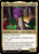 Size: 375x523 | Tagged: safe, edit, edited screencap, screencap, spike, sunny starscout, dragon, earth pony, pony, g5, my little pony: make your mark, my little pony: make your mark chapter 6, the isle of scaly, spoiler:g5, ccg, dragon lord spike, isle of scaly, magic the gathering, solo focus, trading card, trading card edit, trading card game