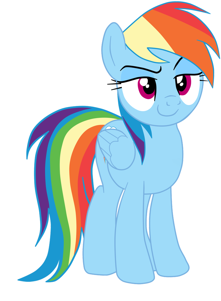 Safe Artist Gmaplay Rainbow Dash Pegasus Pony G Cute Dashabetes Female Mare