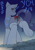 Size: 1440x2048 | Tagged: safe, artist:ravistdash, oc, earth pony, pegasus, pony, unicorn, advertisement, butt, christmas, city, clothes, commission, destruction, dock, fireworks, holiday, holly, holly mistaken for mistletoe, looking back, macro, panties, plot, smiling, smirk, socks, tail, tongue out, underhoof, underwear, ych example, your character here