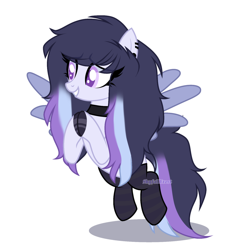 3249485 Safe Alternate Version Artist Skyfallfrost Oc Oc Only