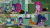 Size: 2000x1125 | Tagged: safe, edit, edited screencap, editor:quoterific, screencap, captain planet, cheerilee, golden hazel, mystery mint, rainbow dash, sci-twi, twilight sparkle, equestria girls, g4, my little pony equestria girls: better together, the last day of school, caption, image macro, text