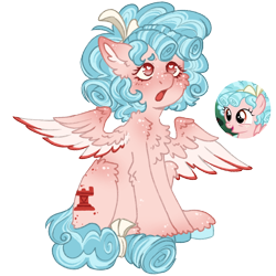 Size: 1000x1000 | Tagged: safe, artist:kazmuun, cozy glow, pegasus, pony, g4, bow, cheek fluff, chest fluff, colored hooves, colored wings, colored wingtips, cozybetes, cute, ear fluff, ear freckles, elbow fluff, female, filly, foal, freckles, heart, heart eyes, leg fluff, leg freckles, looking up, mismatched hooves, open mouth, ringlets, shoulder fluff, simple background, sitting, solo, spread wings, tail, tail bow, transparent background, unshorn fetlocks, wing freckles, wingding eyes, wings