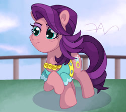 Size: 1400x1250 | Tagged: safe, artist:swasfews, spoiled rich, earth pony, pony, g4, solo