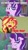 Size: 1125x1995 | Tagged: safe, edit, edited screencap, screencap, starlight glimmer, sunset shimmer, unicorn, equestria girls, equestria girls specials, g4, my little pony equestria girls: better together, my little pony equestria girls: forgotten friendship, the crystalling, angry, crying, indonesian, rage, rageset shimmer, sad, sadlight glimmer, yelling