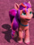 Size: 677x897 | Tagged: safe, screencap, sunny starscout, earth pony, pony, g5, my little pony: make your mark, my little pony: make your mark chapter 6, the isle of scaly, spoiler:g5, cropped, cute, excited, female, happy, isle of scaly, mare, open mouth, shadow, solo, sunnybetes