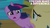 Size: 2000x1125 | Tagged: safe, edit, edited screencap, editor:quoterific, screencap, fluttershy, twilight sparkle, pony, unicorn, g4, hurricane fluttershy, ears back, floppy ears, hurricane, unicorn twilight, windswept hair, windswept mane