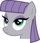 Size: 140x150 | Tagged: safe, maud pie, badge