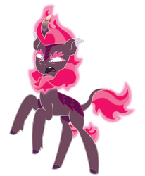 Size: 1672x2029 | Tagged: safe, artist:prixy05, zipp storm, kirin, nirik, g5, my little pony: tell your tale, female, kirin zipp storm, kirin-ified, simple background, solo, species swap, transparent background, vector