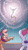 Size: 484x870 | Tagged: safe, idw, official comic, milkyway, sunny starscout, zipp storm, earth pony, pegasus, pony, wishing well nymph, g5, spoiler:comic, spoiler:g5, spoiler:g5comic, dramatic, female, lightning, magic, mane stripe sunny, mare, rain, shocked