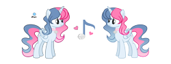 Size: 3000x1129 | Tagged: safe, artist:alyssaricepony, artist:starburst987, oc, oc only, oc:melody everbelle, alicorn, pony, base used, bell, bell collar, collar, female, mare, simple background, solo, transparent background