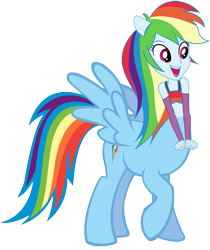 Size: 513x611 | Tagged: safe, artist:205tob, rainbow dash, centaur, human, pegasus, pony, taur, equestria girls, g4, centaurdash, cute, dashabetes, fall formal outfits, female, humanized, open mouth, open smile, simple background, smiling, solo, species swap, spread wings, transparent background, wings