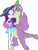 Size: 3417x4454 | Tagged: safe, artist:dustinwatsongkx, artist:memnoch, edit, vector edit, rarity, spike, dragon, human, equestria girls, g4, my little pony equestria girls: better together, my little pony: friendship is magic, the last problem, bikini, clothes, feet, female, geode of shielding, gigachad spike, hat, high res, looking at you, magical geodes, male, midriff, older, older spike, rarity's blue sarong, rarity's purple bikini, sandals, sarong, ship:sparity, shipping, simple background, straight, sun hat, swimsuit, transparent background, vector, winged spike, wings