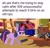 Size: 1080x1030 | Tagged: safe, artist:48n32g, twilight sparkle, pony, unicorn, g4, blue screen of death, computer, golden oaks library, graphics card, hammer, keyboard, meme, solo, text, unicorn twilight, wi-fi