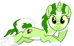 Size: 1280x800 | Tagged: safe, alternate version, artist:pigeorgien, artist:zgsfm, oc, oc only, oc:baetica castanets, pony, unicorn, g4, andalusia, base used, coat markings, female, mare, simple background, socks (coat markings), solo, transparent background