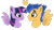 Size: 345x190 | Tagged: safe, artist:artinandwritin8, flash sentry, twilight sparkle, alicorn, pegasus, pony, g4, female, male, mare, ship:flashlight, shipping, simple background, stallion, straight, transparent background, twilight sparkle (alicorn)