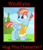 Size: 323x375 | Tagged: artist needed, safe, screencap, windy whistles, pegasus, pony, g4, parental glideance, cardigan, cute, female, freckles, hug, mare, meme, smiling, solo, windybetes, yes