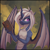 Size: 2600x2600 | Tagged: safe, artist:phi, oc, oc only, oc:snowy smarty, dragon, anthro, anthro oc, book, cloud, cloudy, dragon wings, dragoness, eyebrows, female, halfbody, high res, horn, scales, solo, wings
