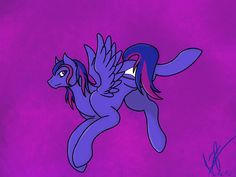 Size: 236x177 | Tagged: safe, artist:nightshadetheranger, oc, oc only, oc:smooth sailing, pegasus, pony, male, solo, stallion