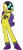 Size: 271x595 | Tagged: safe, edit, edited screencap, screencap, rarity, human, equestria girls, g4, my little pony equestria girls: rainbow rocks, background removed, boots, clothes, costume, cropped, crossed arms, daft punk, daft rarity, helmet, high heel boots, obscured face, purple hair, shoes, simple background, solo, transparent background