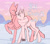 Size: 1985x1751 | Tagged: safe, artist:ruru_01, oc, oc only, alicorn, earth pony, pegasus, pony, unicorn, advertisement, boop, clothes, coat, commission, concave belly, couple, duo, full body, looking at each other, looking at someone, noseboop, scarf, slender, smiling, smiling at each other, snow, thin, your character here