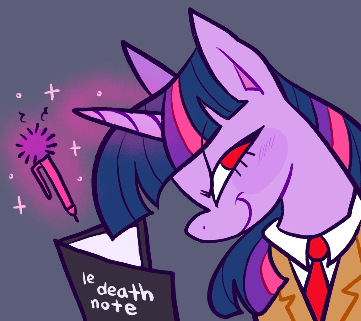 3235478 Safe Artistalexbeeza Twilight Sparkle Pony Unicorn G4