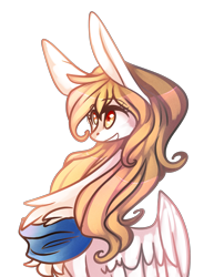 Size: 1923x2488 | Tagged: safe, artist:krissstudios, oc, oc:sally lovely, pegasus, pony, female, mare, simple background, solo, transparent background