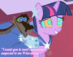 Size: 1280x993 | Tagged: safe, artist:scornedremnant, edit, edited screencap, screencap, twilight sparkle, pony, snake, unicorn, g4, season 1, the best night ever, clothes, cute, dress, female, gala dress, grand galloping gala, grin, hypno eyes, hypnosis, hypnotized, kaa, kaa eyes, male, mare, smiling, solo, the jungle book, twiabetes, twilight sparkle always dresses in style, twilight sparkle's first gala dress, unicorn twilight