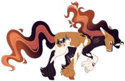 Size: 4236x2740 | Tagged: safe, artist:sleepy-nova, oc, oc only, oc:black candle, pony, unicorn, male, simple background, solo, stallion, transparent background, unshorn fetlocks