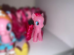 Size: 828x621 | Tagged: safe, artist:thebronypony123, pinkie pie, g4, female, figure, merchandise, solo