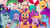 Size: 3072x1727 | Tagged: safe, screencap, hitch trailblazer, izzy moonbow, misty brightdawn, pipp petals, rocky riff, rufus, sparky sparkeroni, sunny starscout, zipp storm, alicorn, dragon, earth pony, pegasus, pony, unicorn, equestria's got talent, g5, my little pony: tell your tale, spoiler:g5, spoiler:my little pony: tell your tale, spoiler:tyts01e69, :o, adorapipp, adorazipp, baby, baby dragon, crystal brighthouse, cute, eyes closed, female, happy, hitchbetes, izzybetes, looking at you, male, mane five, mane six (g5), mare, open mouth, open smile, papa hitch, race swap, rebirth misty, rockybetes, royal sisters (g5), siblings, sisters, smiling, smiling at you, sparkybetes, stallion, sunnybetes, sunnycorn