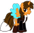 Size: 6187x6013 | Tagged: safe, artist:ejlightning007arts, oc, oc only, oc:ej, alicorn, fox, fox pony, hybrid, pony, 2024 community collab, derpibooru community collaboration, g4, alicorn oc, clothes, coat markings, colored wings, confident, horn, hybrid oc, jacket, male, simple background, socks (coat markings), solo, spread wings, stallion, transparent background, vector, wings