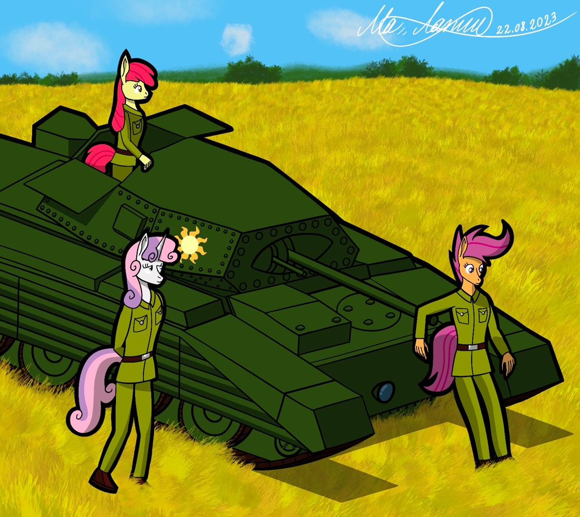  3258409 safe artist naret web apple bloom scootaloo sweetie