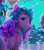 Size: 696x800 | Tagged: safe, screencap, izzy moonbow, misty brightdawn, pipp petals, sunny starscout, zipp storm, earth pony, pegasus, pony, unicorn, g5, my little pony: make your mark, my little pony: make your mark chapter 6, secrets of starlight, spoiler:g5, spoiler:my little pony: make your mark, spoiler:my little pony: make your mark chapter 6, spoiler:mymc06e04, adorapipp, animated, cropped, cute, ear flick, female, gif, i watch it for the ears, izzybetes, mane stripe sunny, mare, offscreen character, rebirth misty