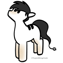 Size: 3000x3000 | Tagged: safe, artist:purple wingshade, oc, oc only, oc:toasted bread, earth pony, pony, cute, freckles, high res, male, simple background, small, solo, stallion, transparent background