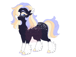 Size: 3600x2700 | Tagged: safe, artist:gigason, oc, oc only, oc:starling, earth pony, pony, blaze (coat marking), blue eyes, body freckles, chest fluff, coat markings, colored eyelashes, colored hooves, dappled, earth pony oc, eyeshadow, facial markings, freckles, gradient hooves, high res, lidded eyes, magical lesbian spawn, makeup, male, mealy mouth (coat marking), obtrusive watermark, offspring, parent:applejack, parent:oc:raven wing, parents:canon x oc, simple background, socks (coat markings), solo, stallion, transparent background, unshorn fetlocks, watermark