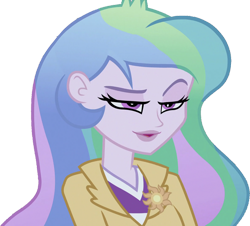 Size: 2785x2520 | Tagged: safe, edit, edited screencap, editor:homersimpson1983, screencap, princess celestia, principal celestia, human, equestria girls, g4, background removed, female, high res, not a vector, simple background, solo, transparent background