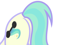 Size: 1194x747 | Tagged: safe, artist:lustrebeam, oc, oc only, oc:lustrebeam, pony, butt, plot, simple background, solo, tail, teal mane, transparent background