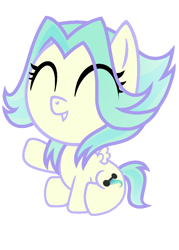 Size: 756x1056 | Tagged: safe, artist:lustrebeam, oc, oc only, oc:lustrebeam, pegasus, pegasus oc, simple background, solo, teal mane, transparent background