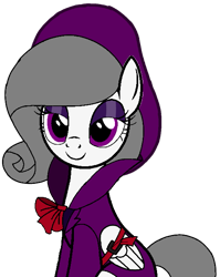 Size: 517x651 | Tagged: safe, artist:noi kincade, oc, oc only, oc:oliver spade, pegasus, pony, g4, clothes, eyeshadow, fedora, female, hat, makeup, simple background, solo, transparent background, trenchcoat