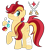 Size: 520x571 | Tagged: safe, artist:monochrome-sunsets, oc, oc only, pegasus, pony, g4, male, offspring, parent:flash magnus, parent:rainbow dash, parents:dashmagnus, simple background, solo, stallion, transparent background