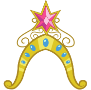 Size: 186x185 | Tagged: artist needed, safe, g4, big crown thingy, crown, element of harmony, element of magic, jewelry, no pony, regalia, simple background, transparent background