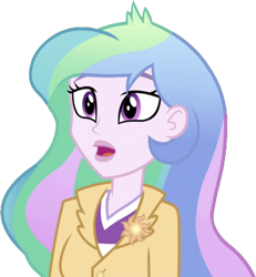 Size: 2331x2520 | Tagged: safe, edit, edited screencap, editor:homersimpson1983, screencap, princess celestia, principal celestia, human, equestria girls, g4, background removed, female, high res, not a vector, simple background, solo, transparent background