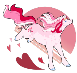 Size: 2100x2000 | Tagged: safe, artist:kitschykricket, oc, oc only, earth pony, pony, female, high res, mare, simple background, solo, transparent background